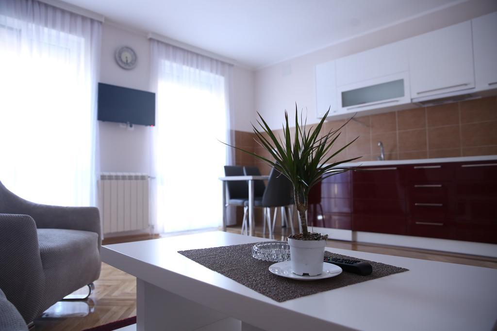 Apartments Lukic Vrnjacka Banja Exterior photo